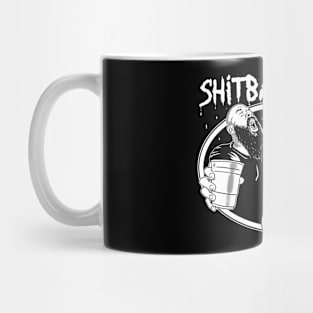 Shitbag Mode Mug